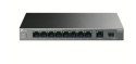 Przełącznik TP-LINK LS1210GP (9x 10/100/1000 )