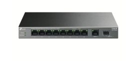 Przełącznik TP-LINK LS1210GP (9x 10/100/1000 )