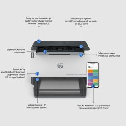 HP Laserjet Tank 2504Dw Printer,