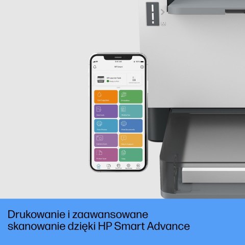 HP Laserjet Tank 2504Dw Printer,