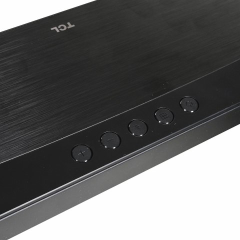 Soundbar TCL Q65H 5.1 kan. 580W Bluetooth 5.3 Dolby Vision Czarny (OUTLET)