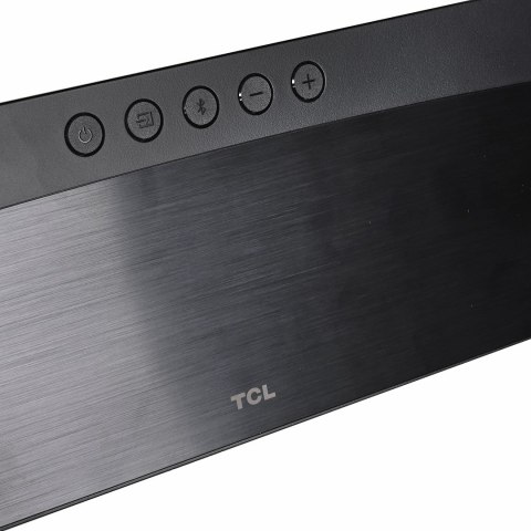 Soundbar TCL Q65H 5.1 kan. 580W Bluetooth 5.3 Dolby Vision Czarny (OUTLET)