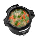 Multicooker z funkcją Air Fryer CK8000 CONCEPT