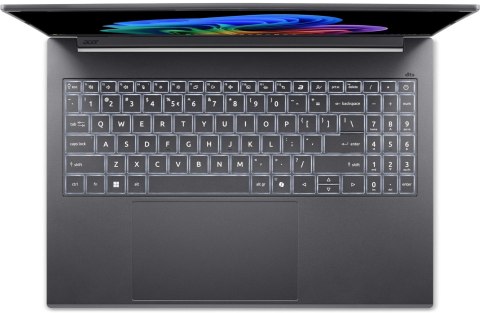 Notebook Acer Aspire 16 A16-I71M 16"WUXGA IPS/Core Ultra 5 325/16GB/512GB PCIe SSD/W11H