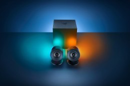 Razer Nommo V2 Pełny zasięg Czarny Przewodowy i Bezprzewodowy