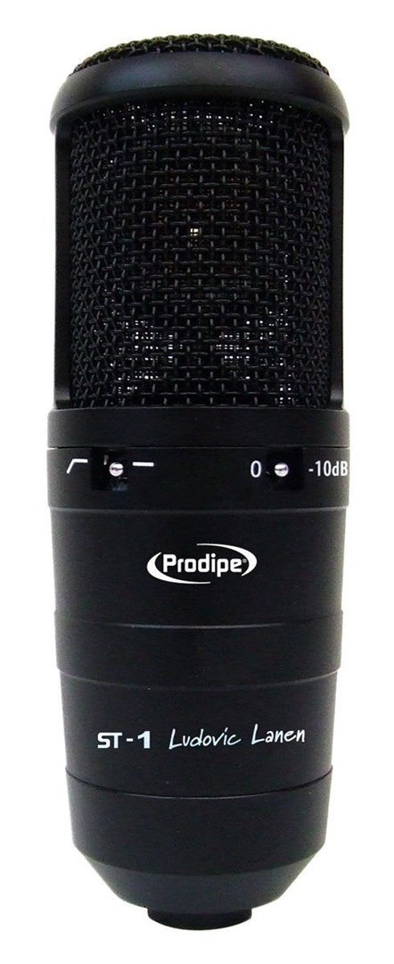 Prodipe ST-1 MK2 Lanen - mikrofon pojemnościowy - wokal i mowa