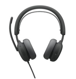 Słuchawki z mikrofonem LOGITECH 981-001615 Czarny