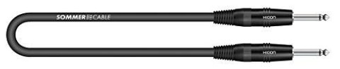 Sommer Cable SXRJ-0600 - kabel instrumentalny jack - jack, 6,00 m