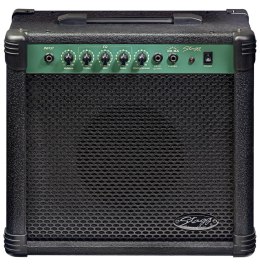 Stagg 20 BA EU - combo basowe 20 W RMS z regulacją kompresji
