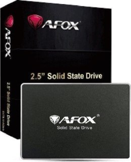Dysk SSD AFOX SD250 512 GB (2.5″ /512 GB )