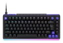 Logitech G G512 X 75 klawiatura Gaming USB QWERTY Angielski Czarny