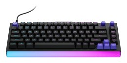 Logitech G G512 X 75 klawiatura Gaming USB QWERTY Angielski Czarny