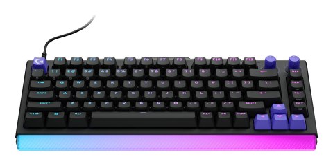 Logitech G G512 X 75 klawiatura Gaming USB QWERTY Angielski Czarny
