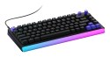 Logitech G G512 X 75 klawiatura Gaming USB QWERTY Angielski Czarny