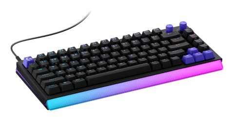 Logitech G G512 X 75 klawiatura Gaming USB QWERTY Angielski Czarny