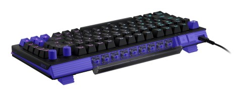 Logitech G G512 X 75 klawiatura Gaming USB QWERTY Angielski Czarny