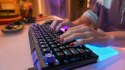 Logitech G G512 X 75 klawiatura Gaming USB QWERTY Angielski Czarny