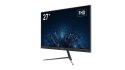 Hikvision DS-D5027F3-2P2 monitor komputerowy 68,6 cm (27") 1920 x 1080 px Full HD LED Czarny