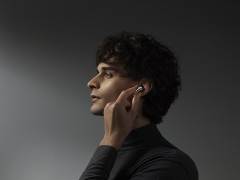 Słuchawki Xiaomi Buds 5 Pro BT-Titanium