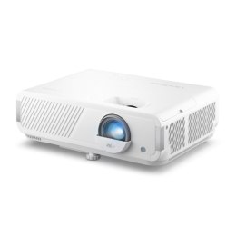 Viewsonic LX720-4KB projektor danych Projektor o standardowym rzucie 3500 ANSI lumenów UHD 4K (3840x2160) Kompatybilność 3D Biał