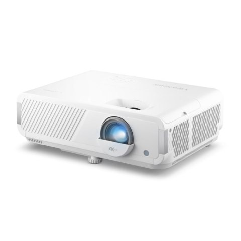 Viewsonic LX720-4KB projektor danych Projektor o standardowym rzucie 3500 ANSI lumenów UHD 4K (3840x2160) Kompatybilność 3D Biał