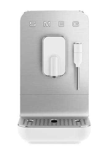 Smeg BCC11WHMEU ekspres do kawy Pełna automatyka Ekspres do espresso 1,4 l