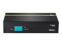 TRENDnet Switch 6-Port 10/100Mbps PoE+ 60W Metall