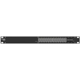 Teltonika SWM281 Zarządzany L2+ Gigabit Ethernet (10/100/1000) Czarny