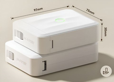 Drukarka etykiet Niimbot NIIMBOT-D110M 203dpi Biała