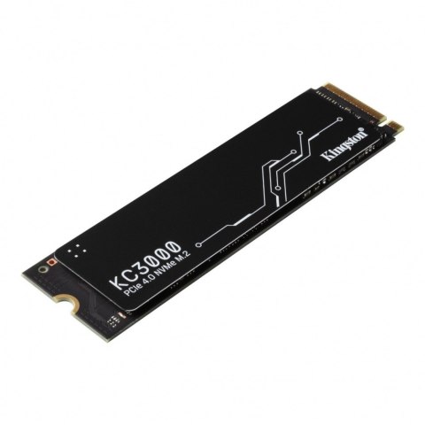 Dysk SSD KINGSTON SKC3000D/4096G (M.2 2280″ /4TB )