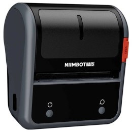 Niimbot B3S_P Drukarka etykiet Szara
