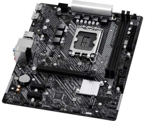 Płyta główna ASROCK B760M-H2/M.2 (Socket 1700 /micro ATX)