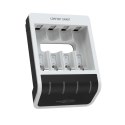 Ansmann Comfort Smart ładowarka akumulatorów Akumulator do domowego użytku USB
