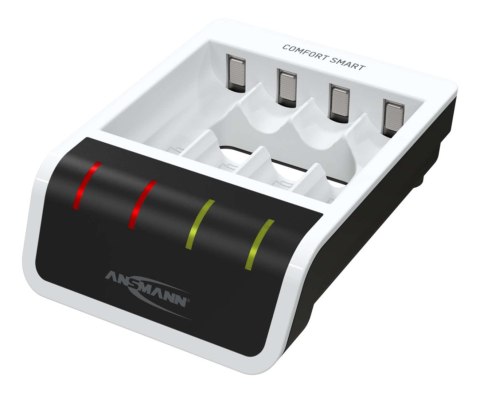 Ansmann Comfort Smart ładowarka akumulatorów Akumulator do domowego użytku USB