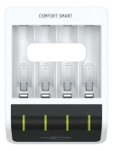 Ansmann Comfort Smart ładowarka akumulatorów Akumulator do domowego użytku USB
