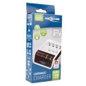 Ansmann Comfort Smart ładowarka akumulatorów Akumulator do domowego użytku USB