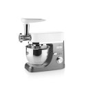 Eta ETA412890010 robot kuchenny 1200 W 5,5 l Szary, Biały