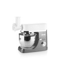 Eta ETA412890010 robot kuchenny 1200 W 5,5 l Szary, Biały