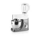 Eta ETA412890010 robot kuchenny 1200 W 5,5 l Szary, Biały