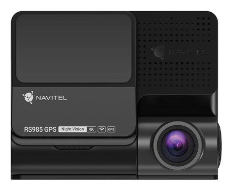 Wideorejestrator Navitel RS985 GPS Wi-Fi 4K Dual