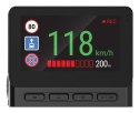 Wideorejestrator Navitel RS985 GPS Wi-Fi 4K Dual