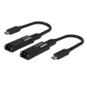 Lindy 43312 adapter LC