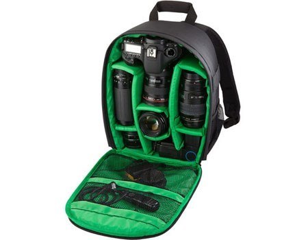 Rivacase 7460 (PS) Plecak Czarny