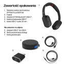 HP Poly Stereofoniczny zestaw słuchawkowy Bluetooth Focus 625