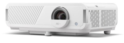 Viewsonic LX720-4KB projektor danych Projektor o standardowym rzucie 3500 ANSI lumenów UHD 4K (3840x2160) Kompatybilność 3D Biał