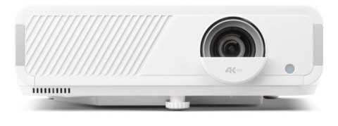 Viewsonic LX720-4KB projektor danych Projektor o standardowym rzucie 3500 ANSI lumenów UHD 4K (3840x2160) Kompatybilność 3D Biał