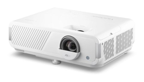 Viewsonic LX720-4KB projektor danych Projektor o standardowym rzucie 3500 ANSI lumenów UHD 4K (3840x2160) Kompatybilność 3D Biał
