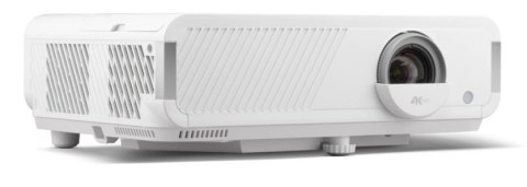 Viewsonic LX720-4KB projektor danych Projektor o standardowym rzucie 3500 ANSI lumenów UHD 4K (3840x2160) Kompatybilność 3D Biał