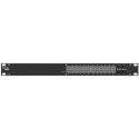 Teltonika SWM281 Zarządzany L2+ Gigabit Ethernet (10/100/1000) Czarny