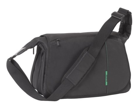 Rivacase 7450 Obudowa na messenger Czarny